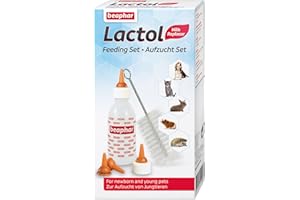 Beaphar Lactol Feeding Set