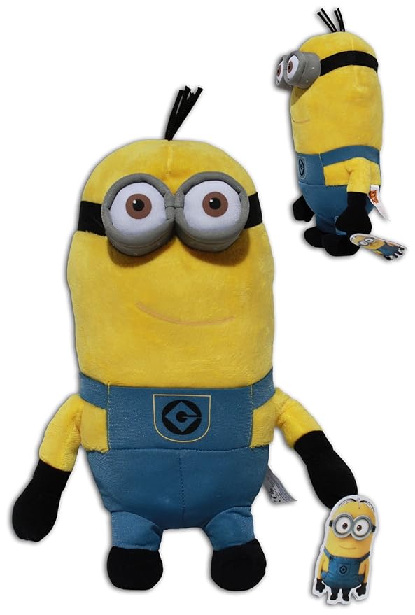 peluche minion 1 metro