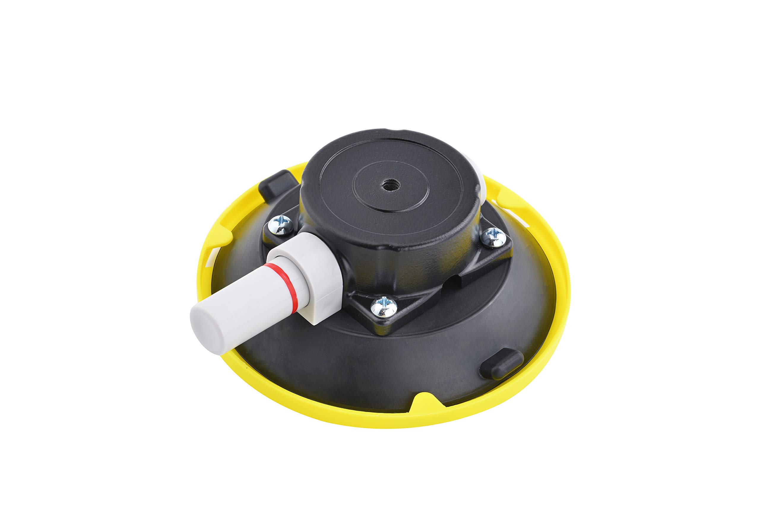 Photo 1 of ZUOS 4.5" Mounting Vacuum Suction Cup with 1/4"-20 Female Thread, Small Hand Pump Glass Sucker for Car Camera (4.5" suction cup)