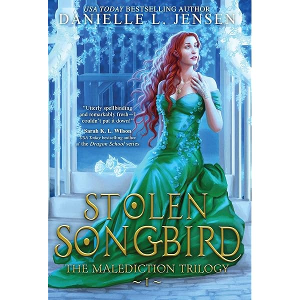 The Broken Ones: Danielle L. Jensen: 9781735988269: Amazon