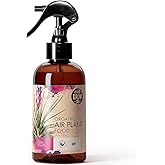 Organic Ready to Spray Air Plant Food - Fertilizer Mist for Weekly Use - Best for Live Tillandisa, Bromeliads, and Other Common Air Plants (8 oz)
