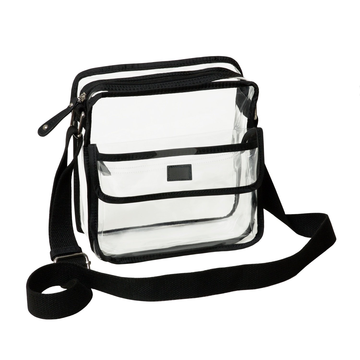 Roberto Amee Clear Cross Body Bag Product Description The Roberto Amee Clear