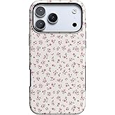 Casely iPhone 17 Pro Max Case | Cottage Charm | Cottagecore | Bold Protective Design | Compatible with MagSafe