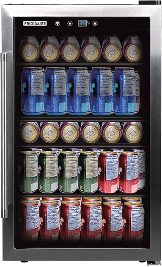 frigidaire drink cooler