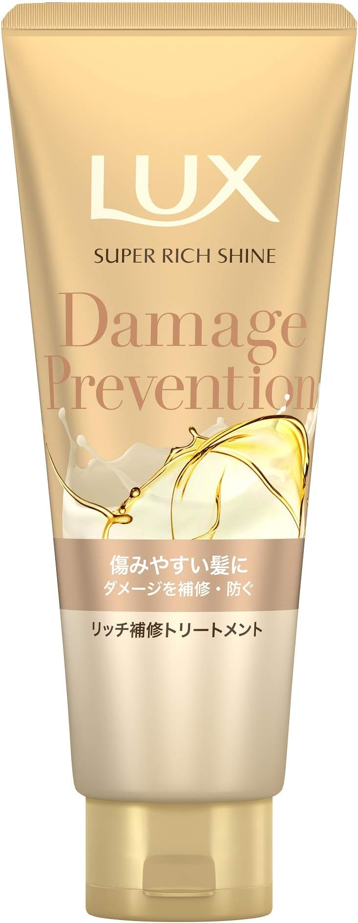 Lux Japan Super Damage Repair Intensive Repair Treatment 180g