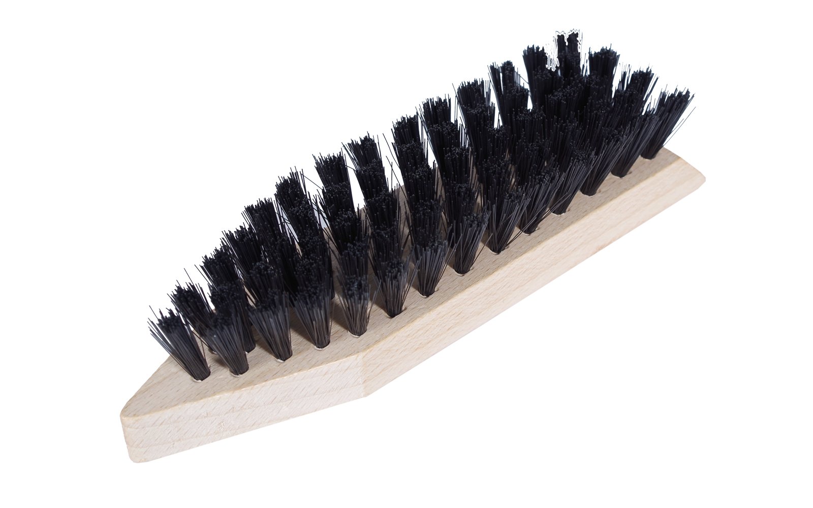 Kaps Premium Quality Shoe Cleaning Brush – Synthetic Bristle Brush – Ultimate Shoe Care Kit