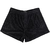 INTIMO Mens' Plush Shag Boxers