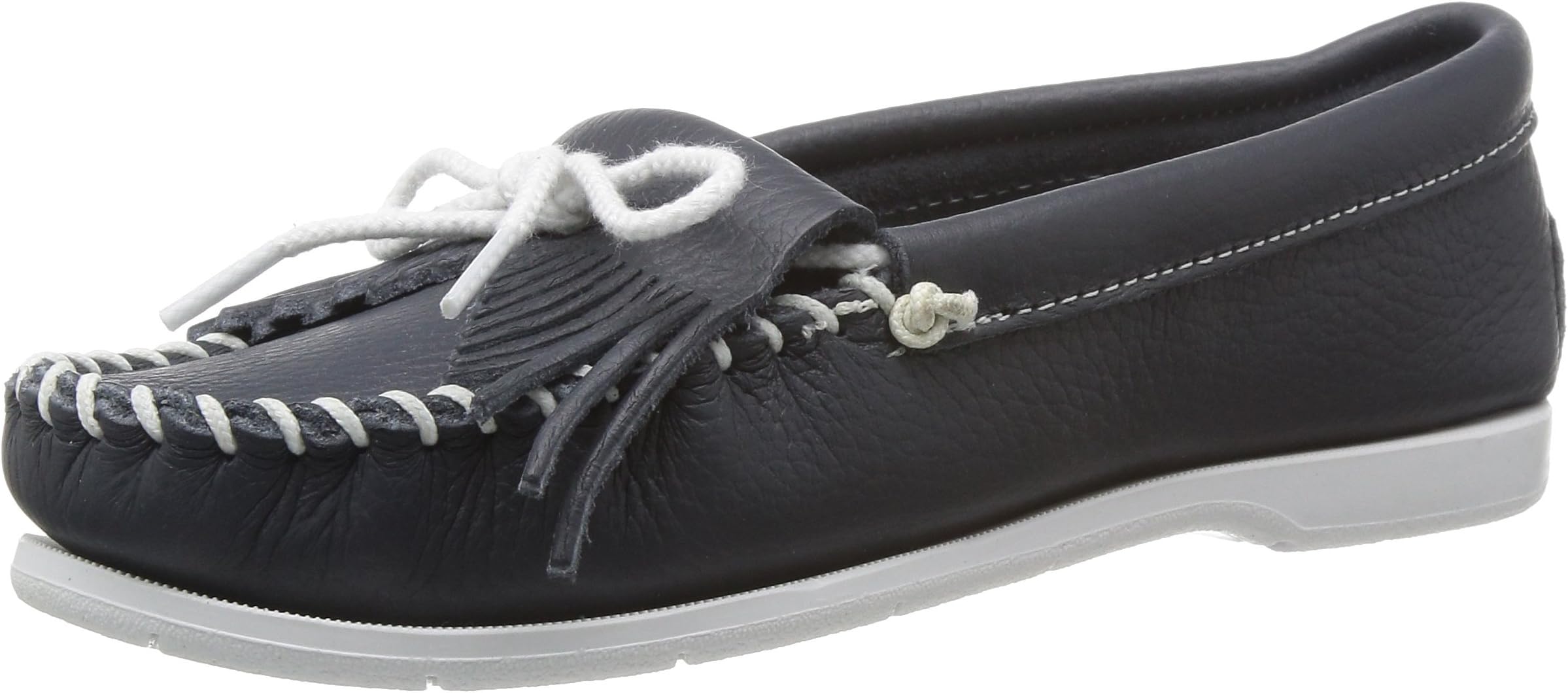 Women's Kilty Unbeaded Moccasin