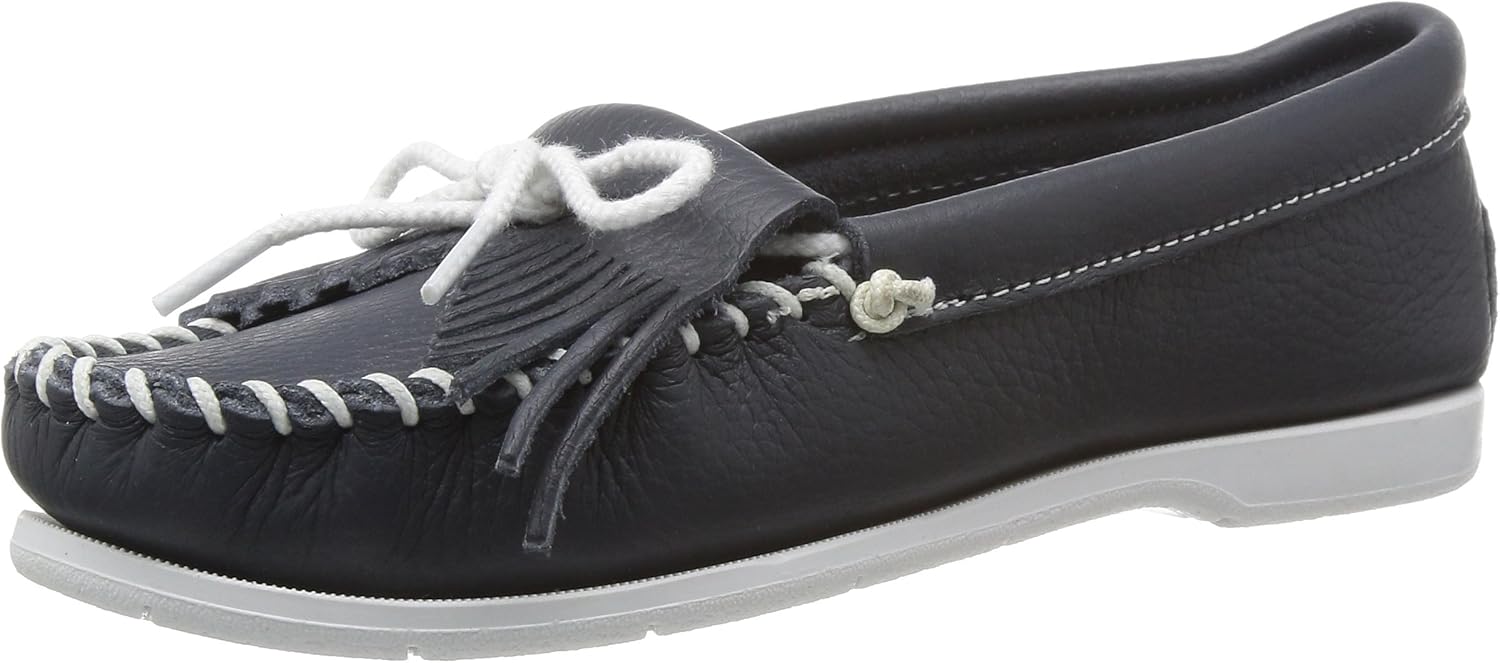 minnetonka kilty moccasin