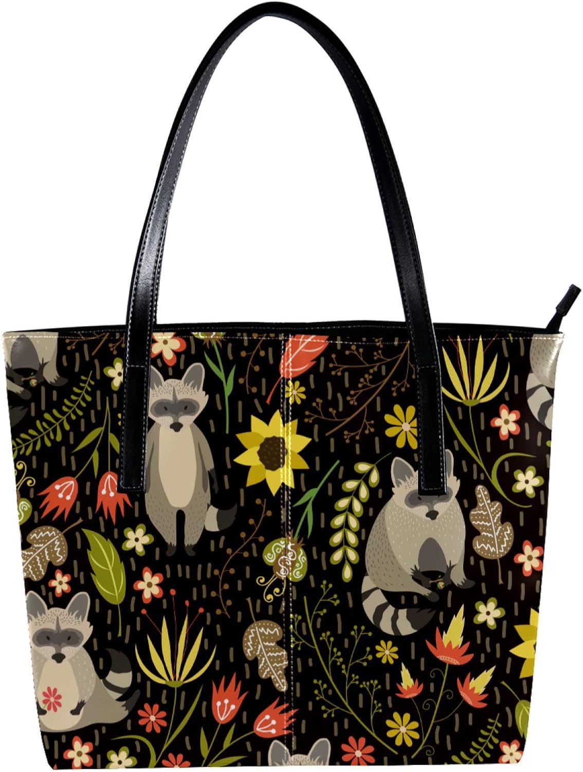 Handtaschen für Damen und Mädchen, große Schultertasche, Arbeitstaschen