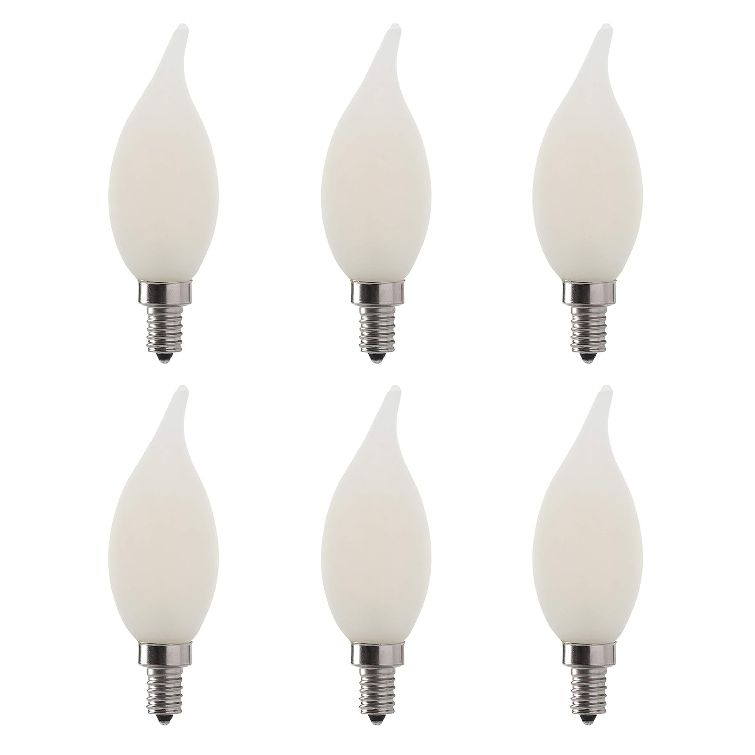Best ge led vintage edison bulb 60w candelabra base