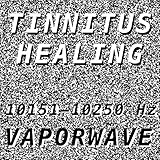 Tinnitus Healing for Damage at 10205 Hertz