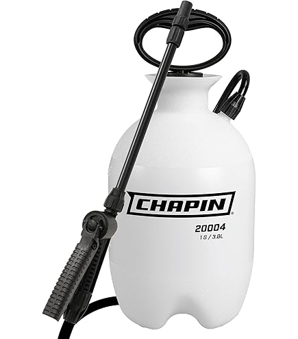 Amazon.com : Chapin 20541 Pump Sprayer, 1‑Gallon, Foaming, Lawn
