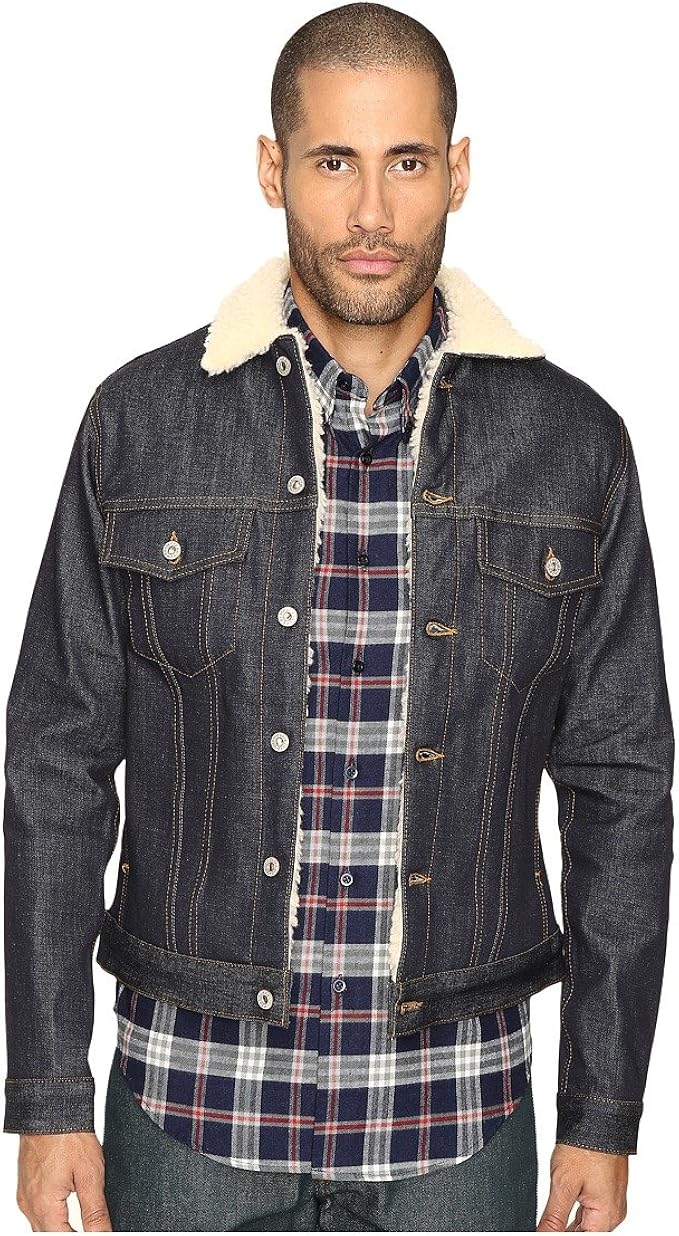 naked and famous sherpa