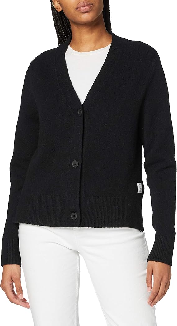 Marc O'Polo Denim Damen Strickjacke Amazon.de Bekleidung