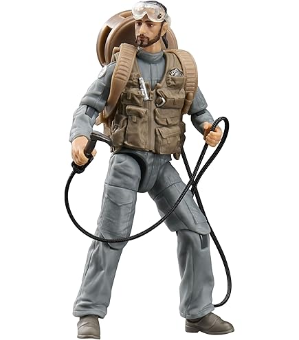 Amazon.com: Star Wars Feltipern Trevagg Cantina Encounter Action