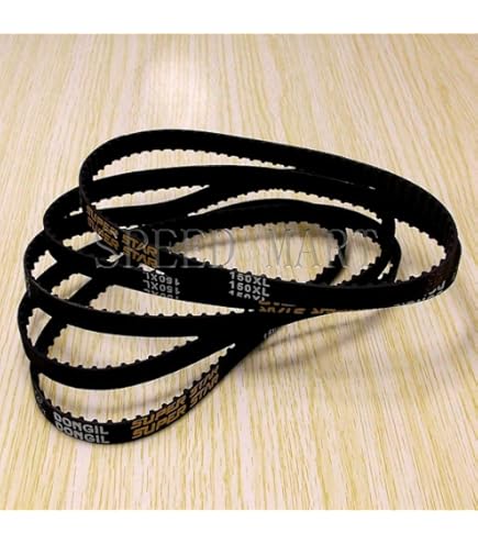 Lxuan-Synchronous Belt Trapezoid MXL Open Synchronous Timing Belt MXL