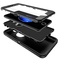 Regsun for iPhone 8 Case,iPhone 7 Case,Built-in