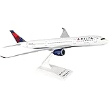 Daron Worldwide Trading Daron Skymarks Delta Air Lines Airbus A350-900 1/200 SKR950 Vehicle