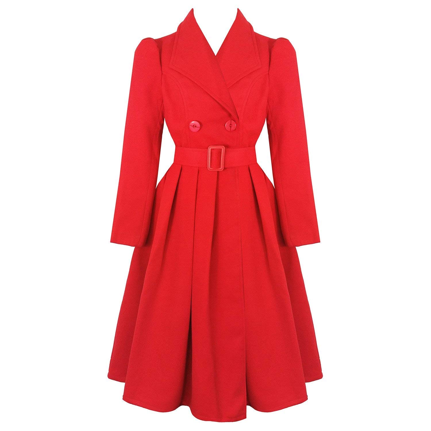 hearts and roses lauren coat