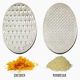 Chef Remi Latest Cheese Grater with Storage Box – Grates Cheese, Veg and Zest view 4