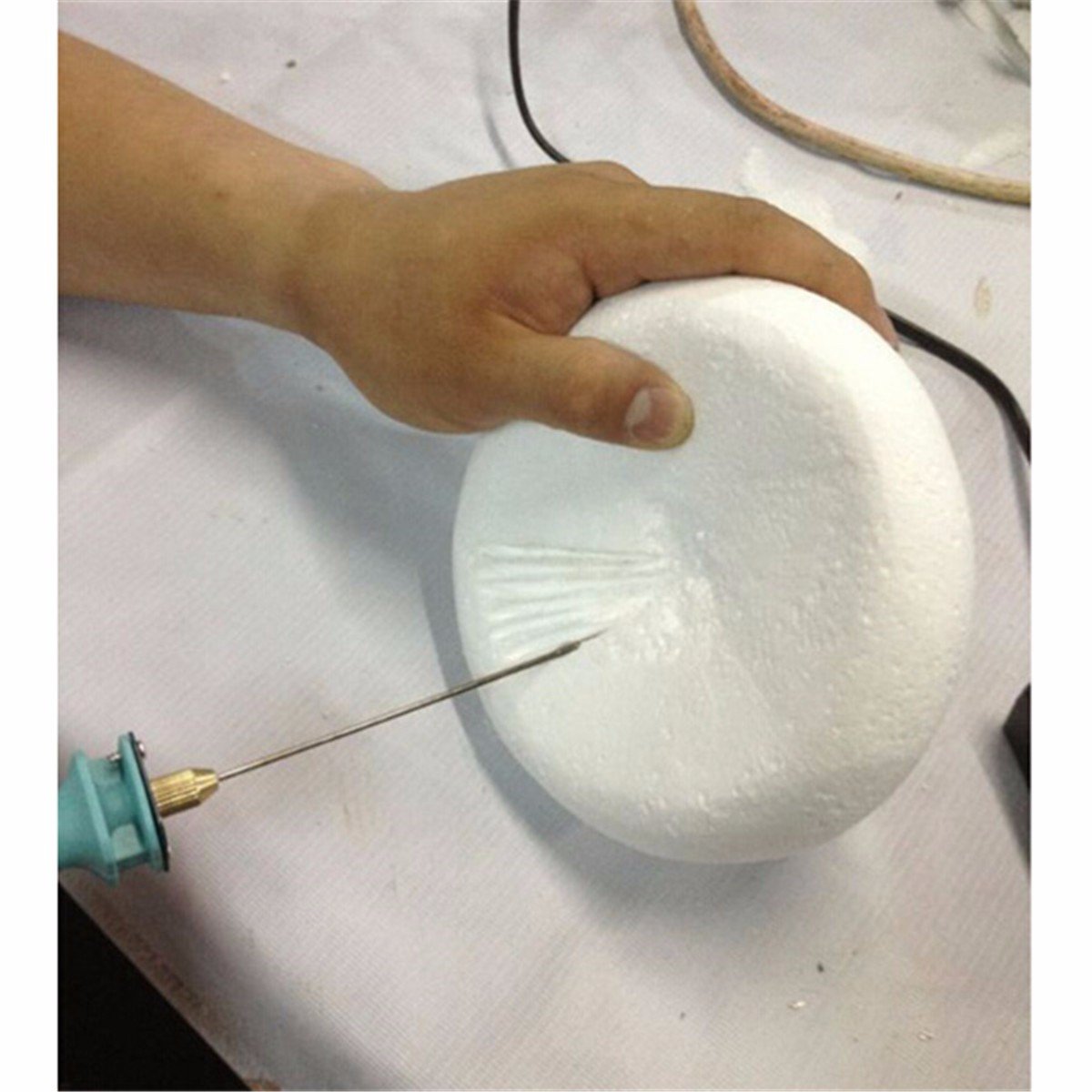 Foam Cutter, GOCHANGE 100240V/15W 10CM Electric Foam Cutting Machine