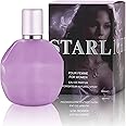 AFLUXE Starlight Eau de Parfum for Women - 100ml Floral & Fruity Perfume with Lavender, Coconut, Vanilla & Pear, Long-Lasting Feminine Fragrance