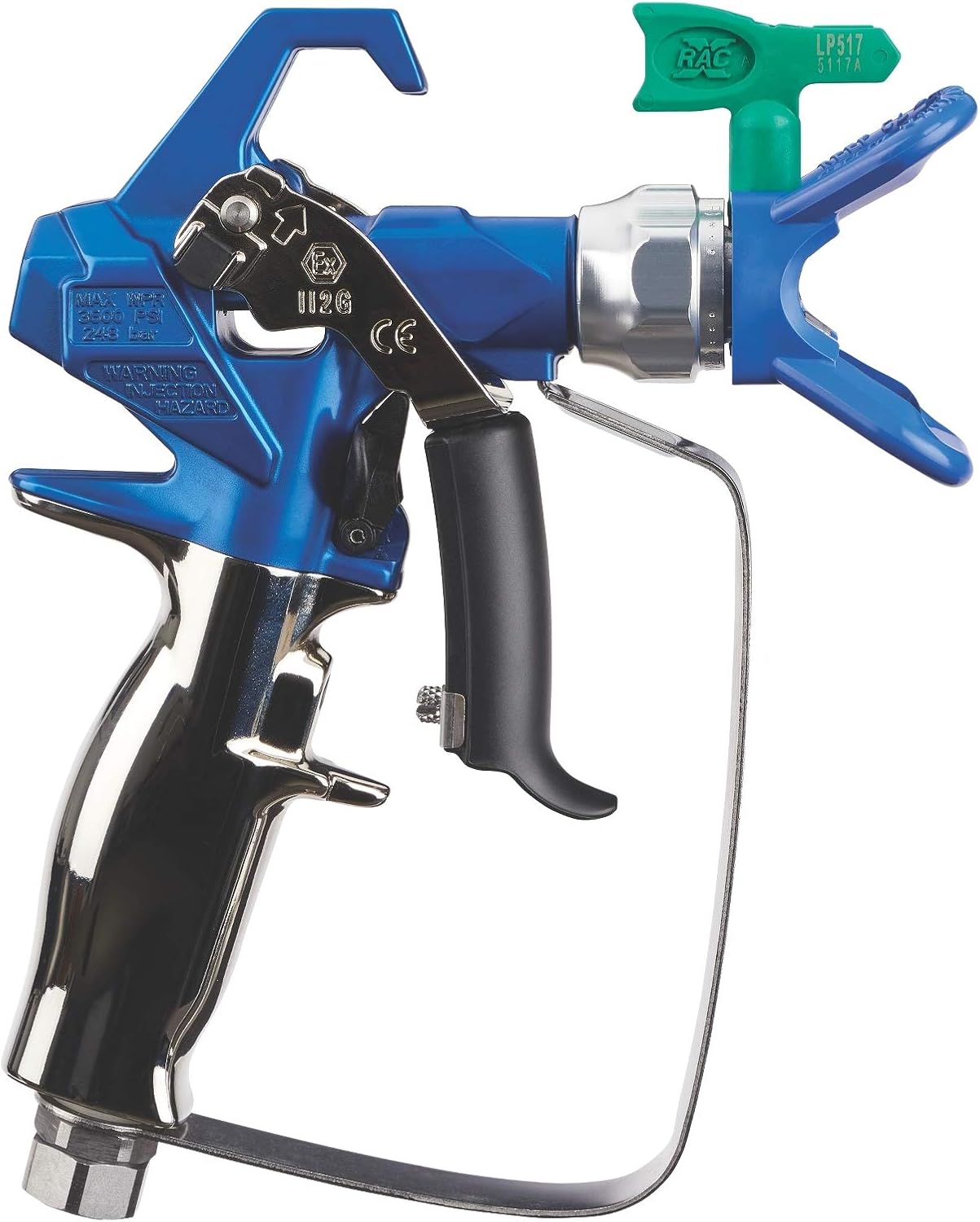 graco contractor spray gun