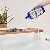 Dr Teal's Hemp Seed Oil Foaming Bath with Bergamot Cedarwood Thyme Essential view 6