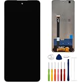 E-yiiviil LCD Digital Display Compatible with BLU F91 6.8" LCD Display Touch Screen Assembly with Tools