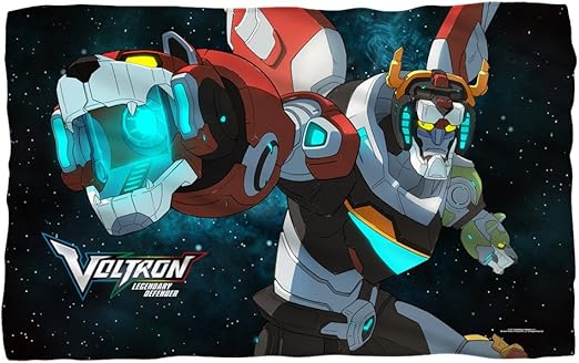 amazon voltron legendary defender