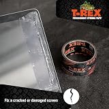 T-REX Clear Tape 48mm x 8.2m Waterproof Heavy Duty Repair Tape view 7