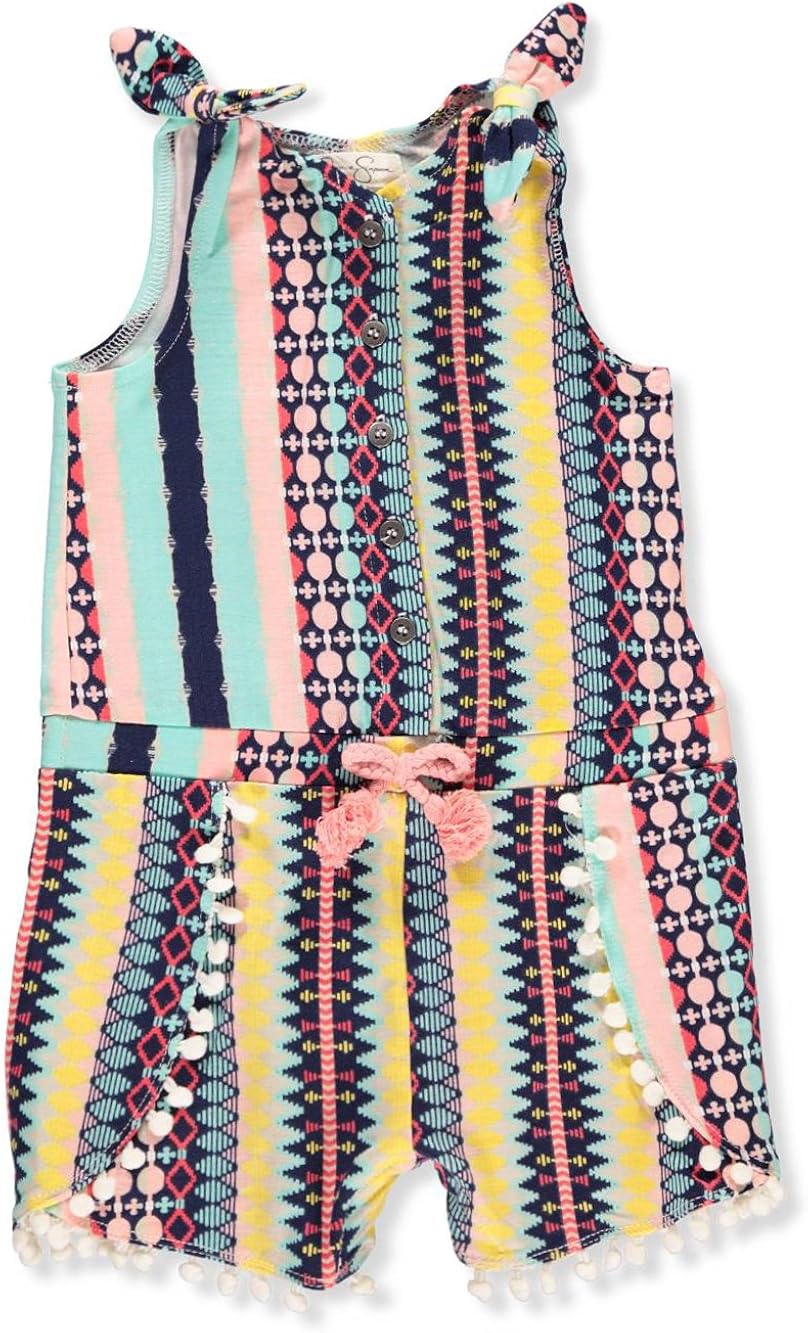 jessica simpson baby girls rompers