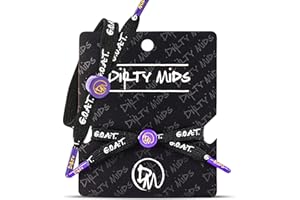 Dirty Mids Motiv8 Bracelet - Sleek Design, Adjustable Fit, Durable Style – One Size