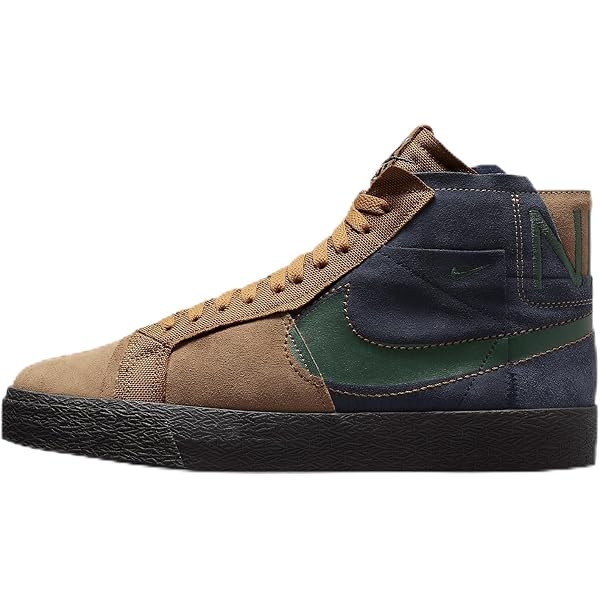 Amazon.com | Nike SB Zoom Blazer Mid Premium Skate Shoes Amazon.com | Nike SB Zoom Blazer Mid Premium Skate Shoes