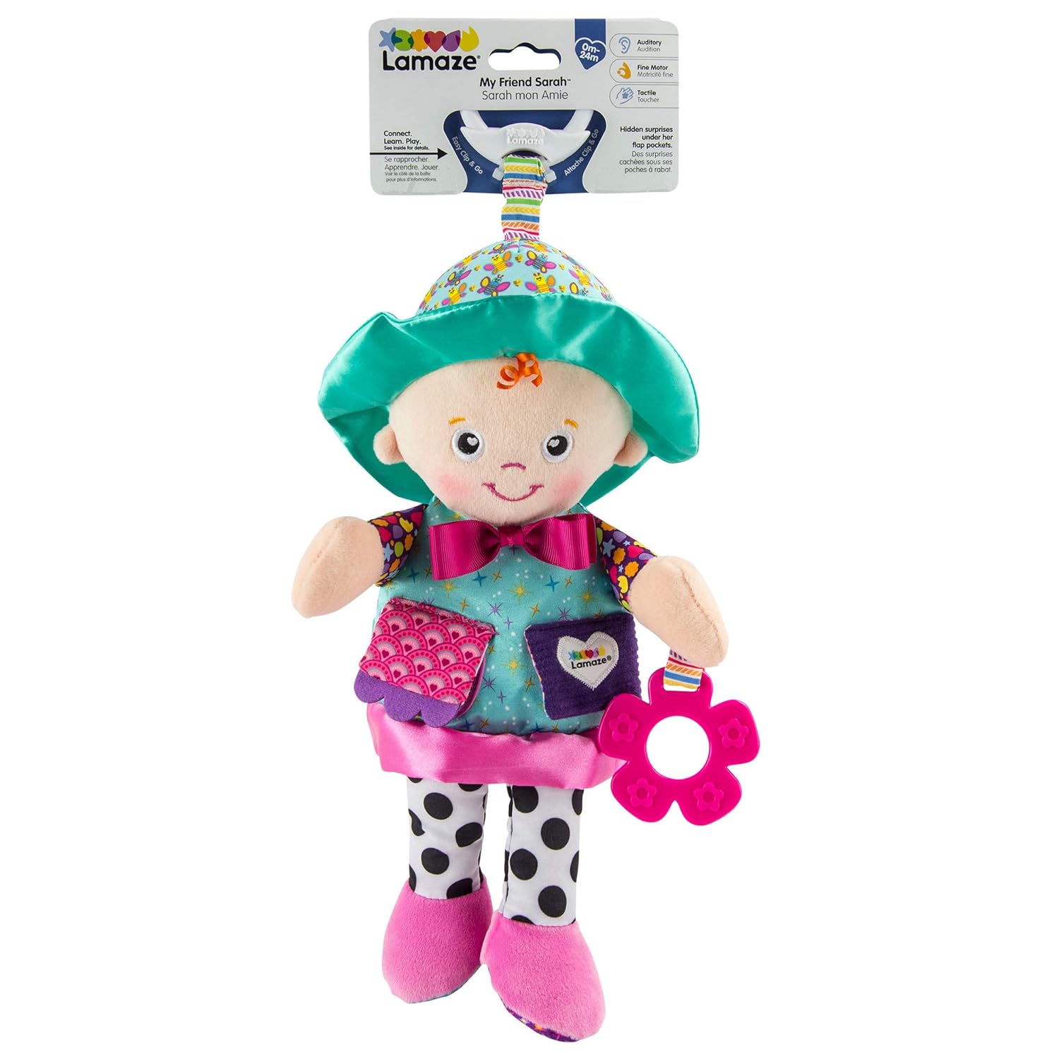 lamaze doll