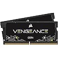 Corsair Vengeance Performance Memory Kit 16GB ddr4 2666MHz CL18 Unbuffered SODIMM (CMSX16GX4M2A2666C18)
