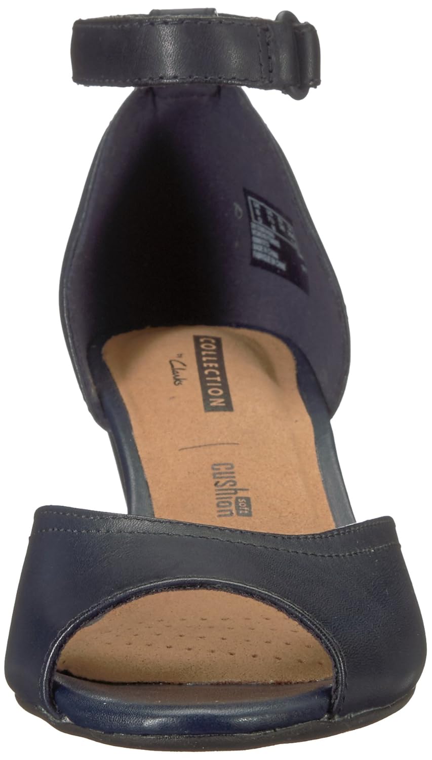 clarks women's flores raye wedge sandal