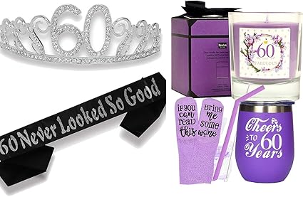 best gift for 60 year old mom