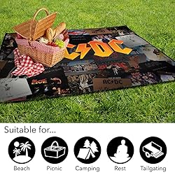 LOGOVISION ACDC Picnic Outdoor