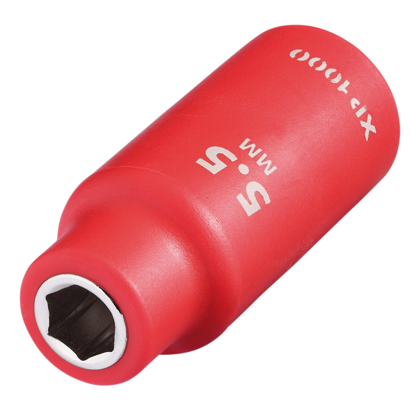 Draper XP1000 18661 VDE Socket, 1/4" Sq. Dr., 5.5mm