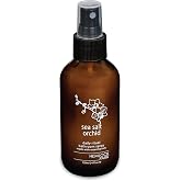 Hemlock Park Sea Salt Orchid Botanical Mist Room + Linen Spray | 4 oz | Botanical Mist | Crafted with Botanical Fragrance | Room + Linen Spray | Made in USA