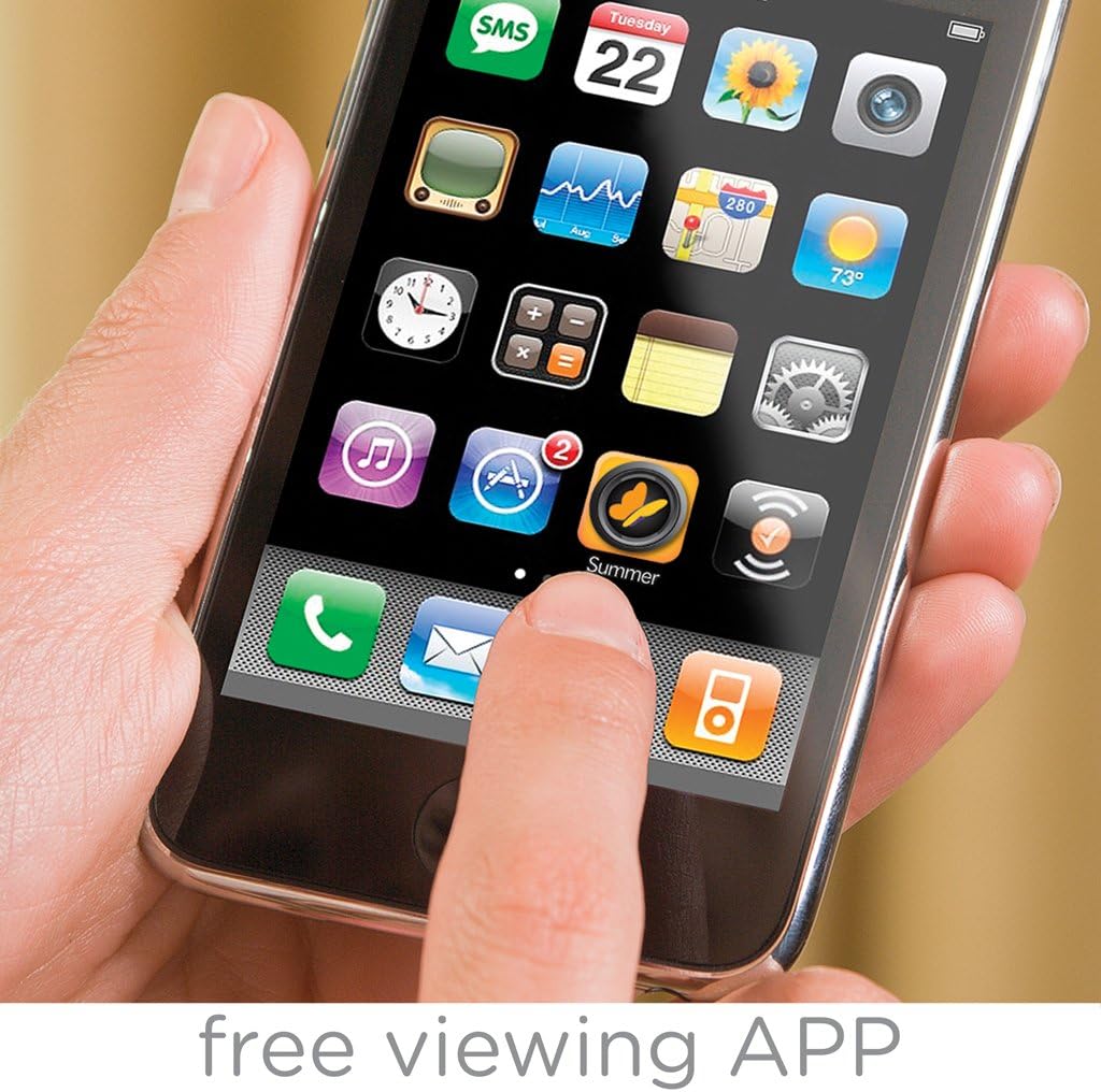 Summer Infant Wifi Baby Monitor Online 57 Off Www Vetyvet Com