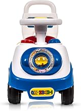 Hillington New My First Ride On and Push Buggy Car Blue view 9