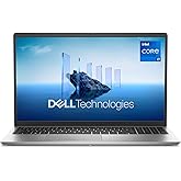 Dell 15 Laptop DC15250-15.6-inch FHD 120Hz Display, 13th Gen Intel Core i7-1355U, 16GB DDR4 RAM, 512GB SSD, Intel UHD Graphics, Windows 11 Home, Onsite Service - Platinum Silver