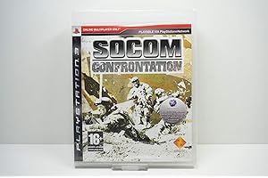 SONY Socom: Confrontation