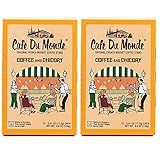 Cafe du Monde Coffee and Chicory 24 Single Serve Cups