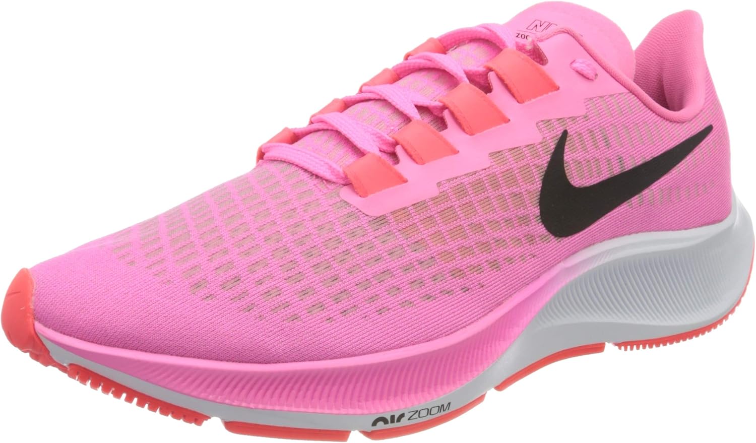 nike pink bubble shoes