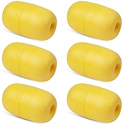 SILANON Rope Floats Marine Buoy Floats,4/6pcs Crab