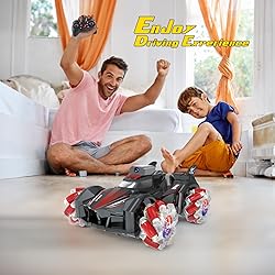 Yasola RC Car with Camera for Kids, Remote Control